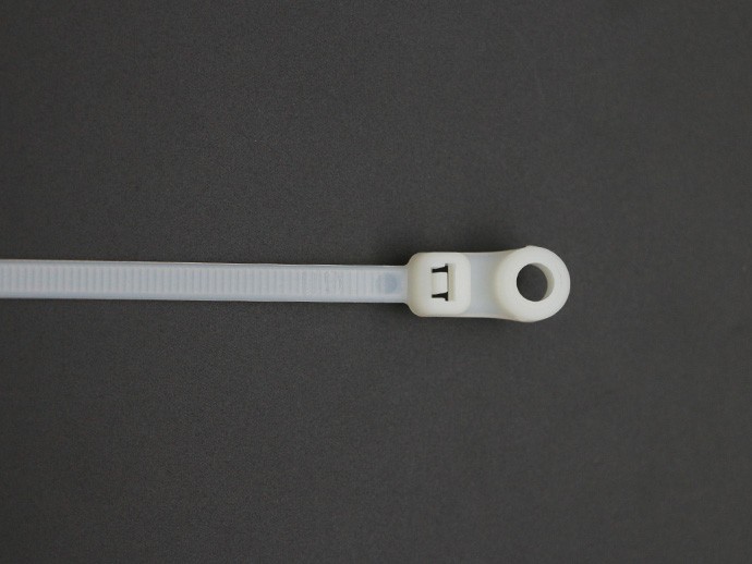 固定鎖式扎線帶